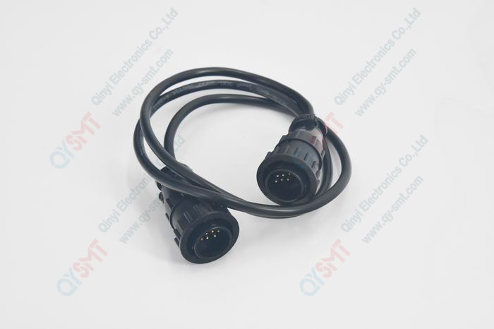 6-Pin S-mema Cable Both side male Connector