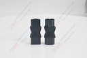 Connector adapter from C13 to C5