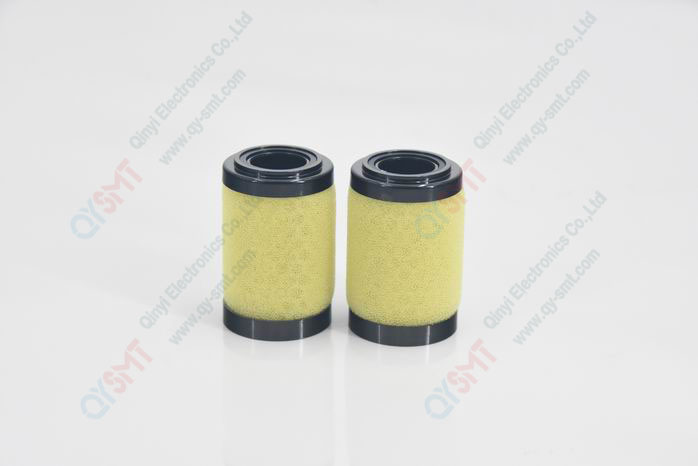 SMC filter element