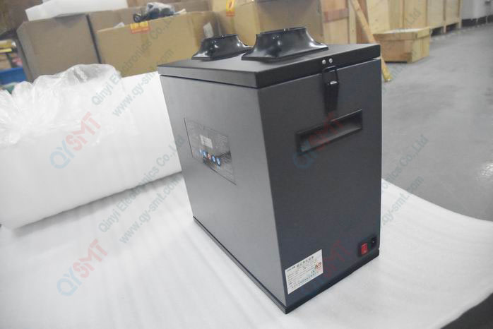 Fume absorber