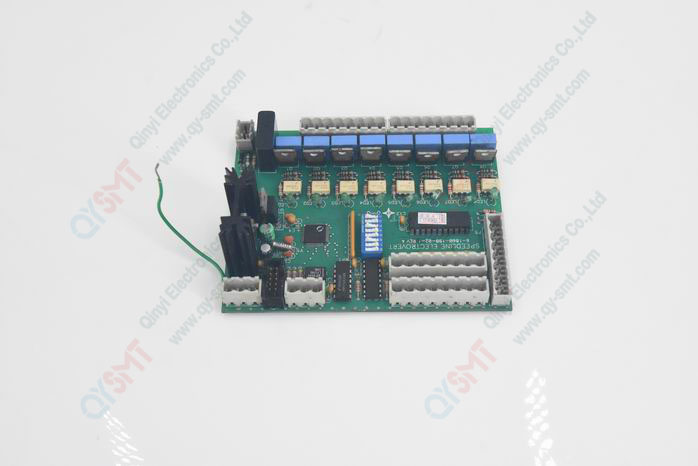 Omni Excel Reflow Oven Fan Motor Control Board