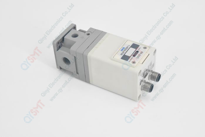 Pressure Regulator RS-232C