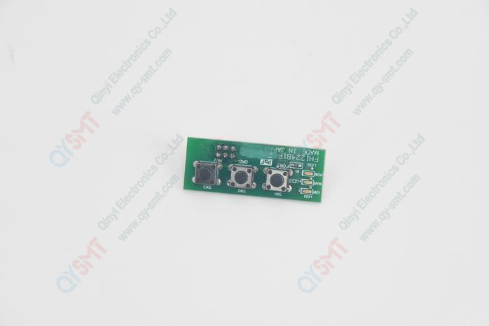 BOARD PRINTED CIRCUIT ( STEP SWITCH )