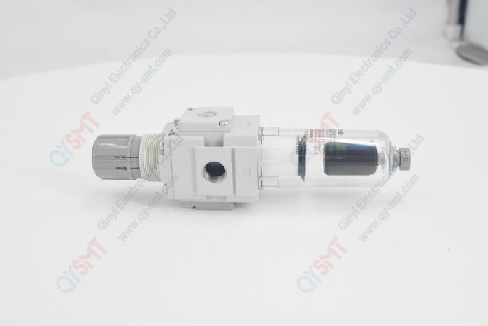 Filter-Pressure Regulator