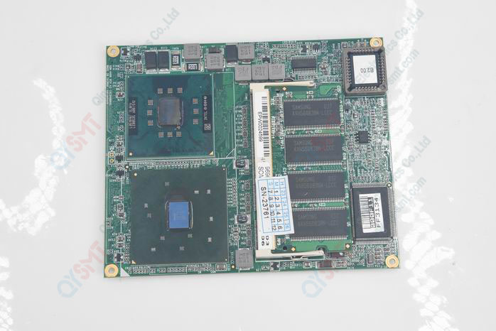 AX ETX Board with heat sink 512M