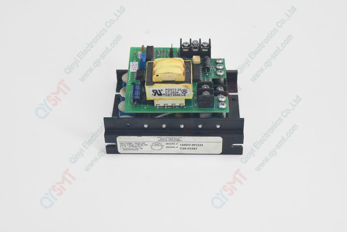 Reflow speed controller board for  OMNIFLEX 10