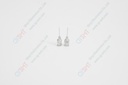 Needle, 25GA, 1/2 in, SS(12)
