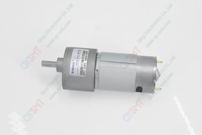 Receiving motor