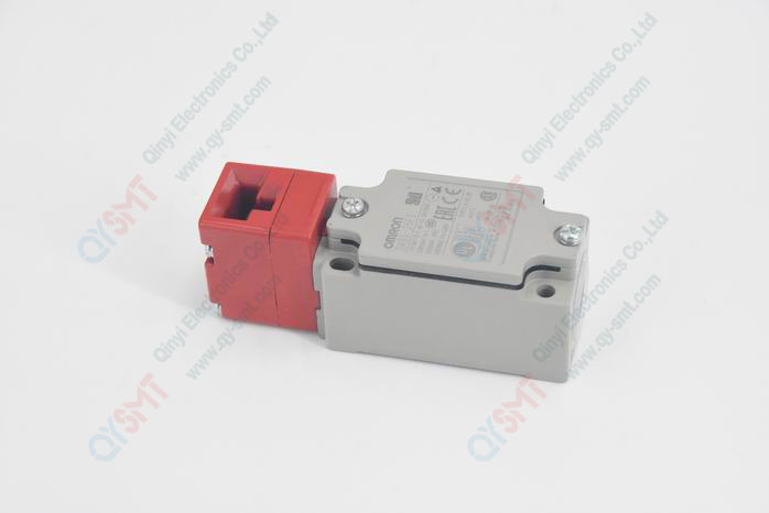 safety door switch omron