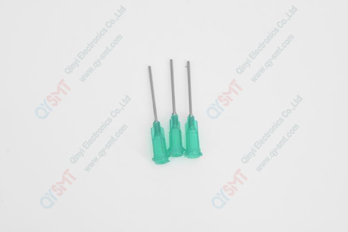 18G 1 inch half metal needle