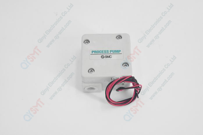 Process pump