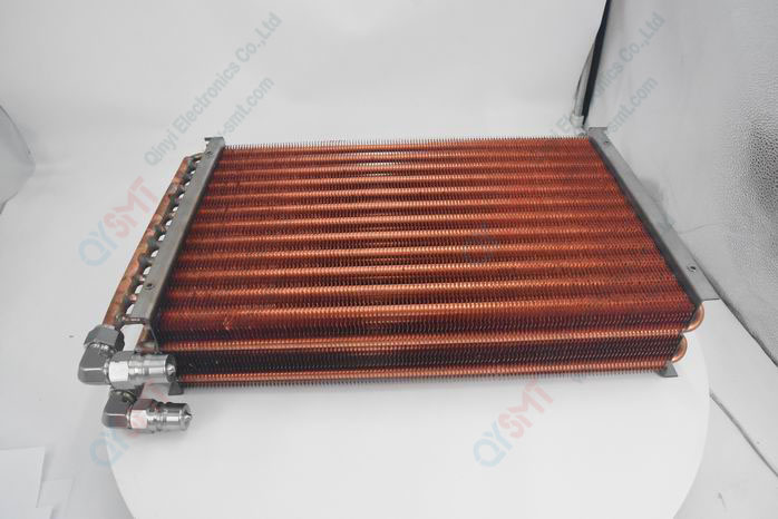 Radiador for BTU