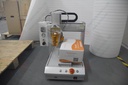Robotic glue dispensing machine