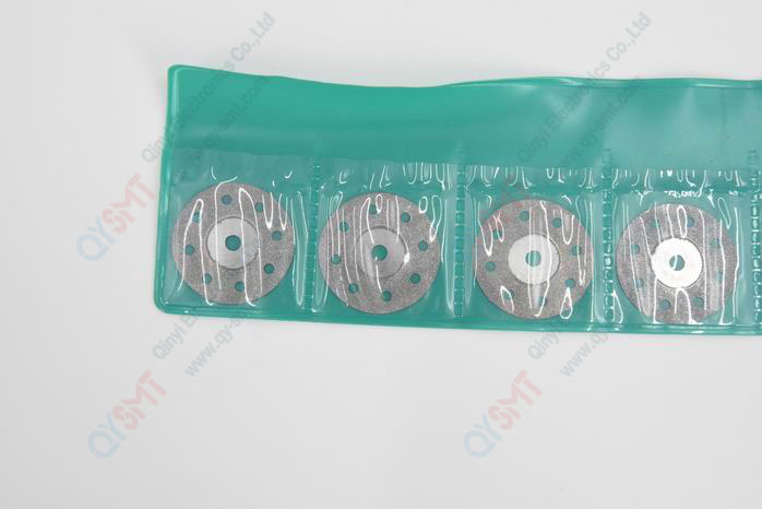 Diamond wheel