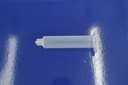 10CC CLEAR SYRINGE BARREL (Total length 91mm.OD=18.3MM.ID=15.7mm)1PACK=50PCS