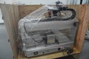 Dispensing and locking machine