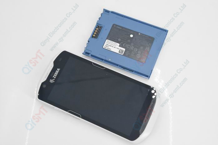 Data collector handheld mobile terminal