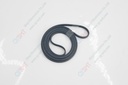 Flat Belt E 4/2 U0/U2 HC BLACK