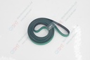 Flat conveyor belt L1260 x W10 x T 1.0mm