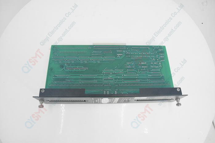 Vitronics Reflow Oven Card