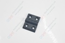 Cabinet door hinges