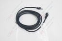 Cable MV-ACG-RJ45s-RJ45-ST-3m+ HIK MV-ACC-01-1102-5m