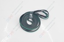 Green Flat Belt-CONVEYOR BELT(1.4TX6WX1325L)