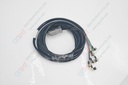 CABLE NO:SM33-VIS008 PART NO:J90631105A HEAD 1 FLY CAM SIG CABLE ASSY