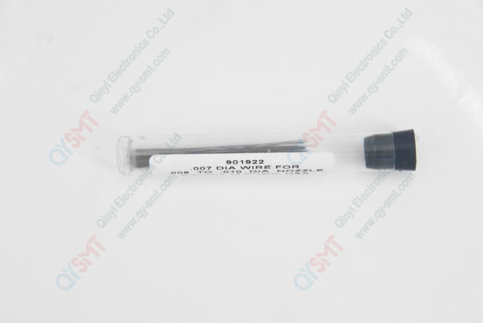 .007 DIA WIRE FOR .008 TO .010 DIA NOZZLE