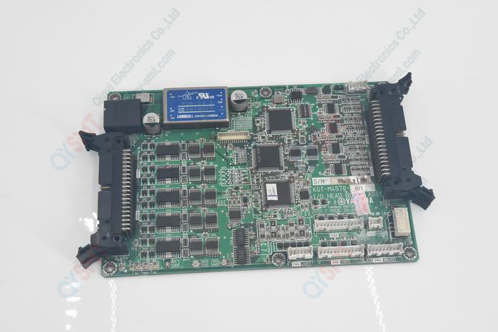 YG200 I/O Board Repair