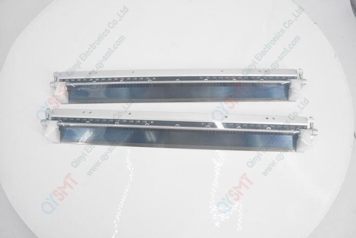 ESE Squeegee set 380mm 0.3mm thickness