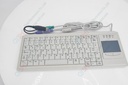 PS2-Keyboard Active Key with Touch Pad