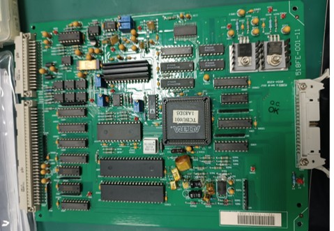 TRI 518FE Communication Board