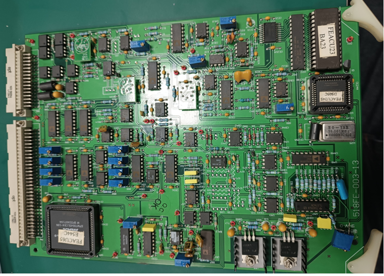 TRI 518FE Measuring Board