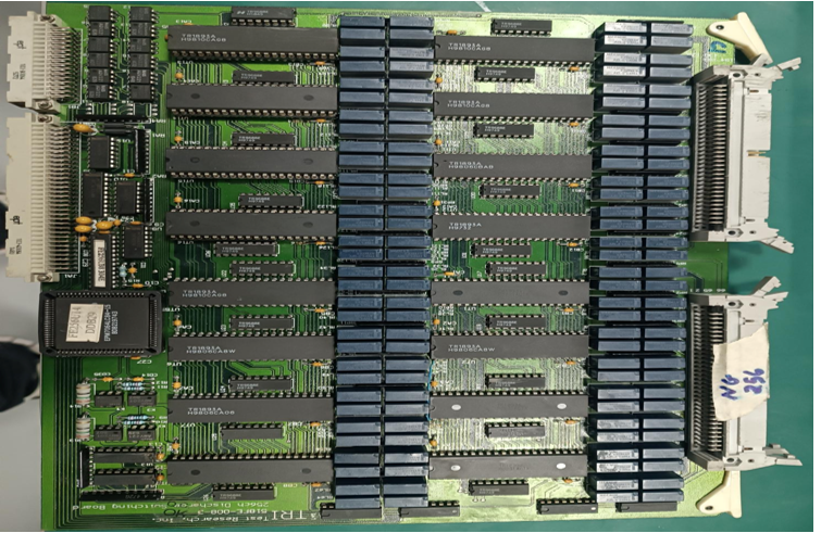 TRI 518FE Relay Board