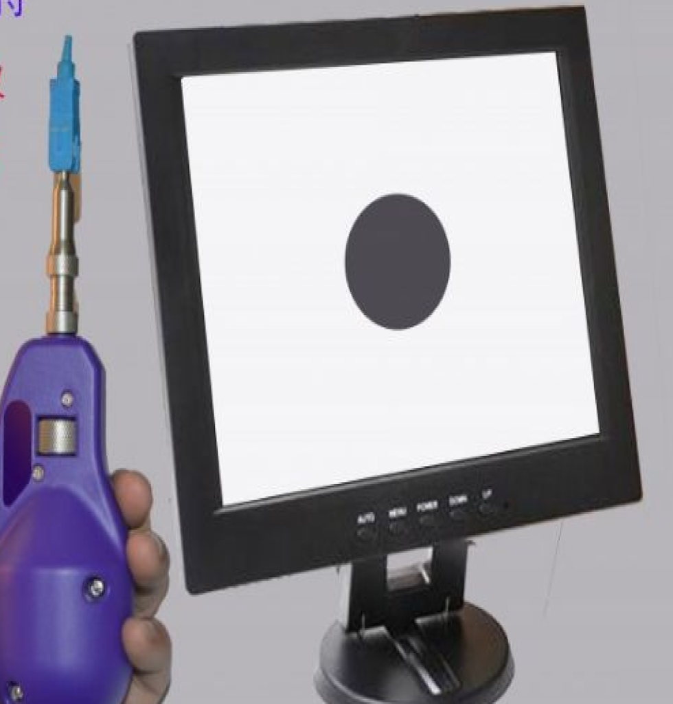 Fiber End Face Detector