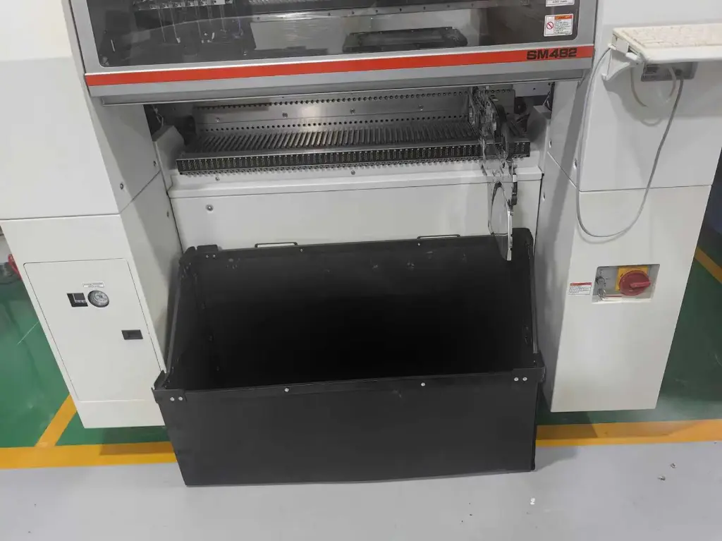 ESD Plastic Boxes; for SM421 & SM481 