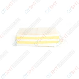 [DBE-D08-YLW] 8mm Yellow Double splice tape (500 pcs/box)