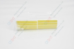 [..M0608] 8mm single splice tape yellow 4000pcs