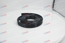 [..00318551S03] Sevenfold tube PK-3 black 4 meters