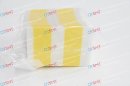 [DBE-D24-YLW] 24mm Yellow Double splice tape (250pcs/box)