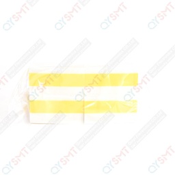 [M0116] 16mm yellow Double splice tape 500pcs/box