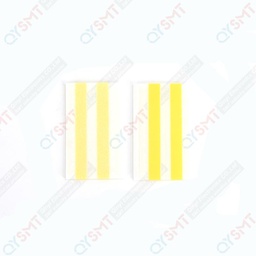 [M0108] 8mm yellow SMT Double splice tape general type  500pcs/pack 