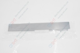 [250mm x  33mm x 0.2mm] Metal blade 250mm