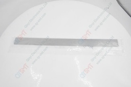 [450mm x  33.6mm x 0.2mm] Metal blade 450mm