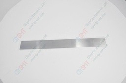 [N510006650] SQUEEGEE BLADE FOR SP70 <350*40*0.3mm> , GOLD COLOR