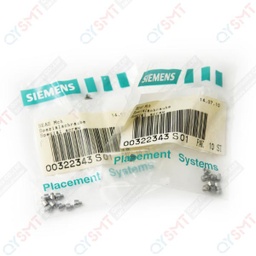 [00322343S01] 00322343S01 SPECIAL SCREW 12/16MMS (1 BOX include 10 pcs)