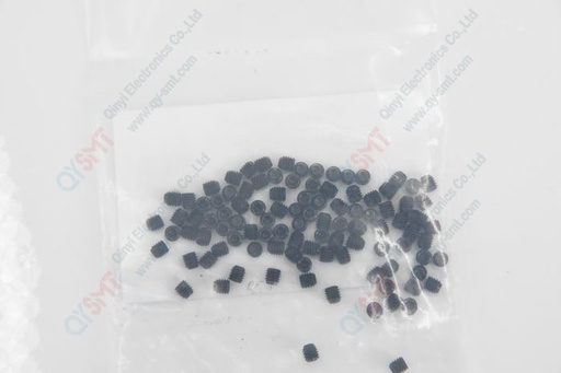 [..SM-8030302-TP] SCREW M3X0.5 L=3