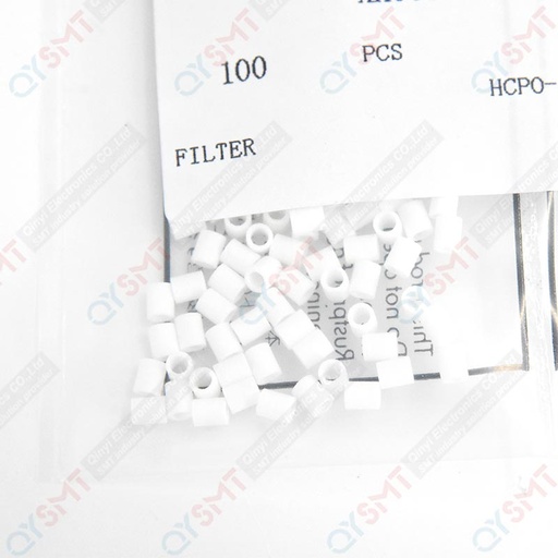 [..XH00800/XH00801/XH00802] Filter (V12/H12HS head)