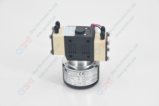 [..1016503] MOTOR, SOLVENT PUMP, DUAL HEAD, 200/300 ML/MIN